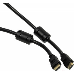 Кабель Ningbo HDMI-5M-MG HDMI (m)/HDMI (m) (5 м, черный)