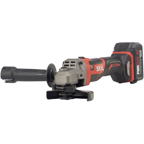 Угловая шлифмашина Skil AG2907SE11
