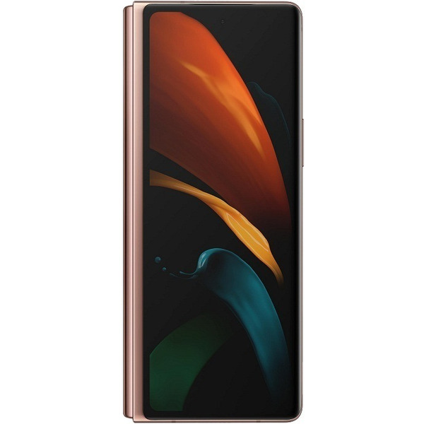 Смартфон Samsung Galaxy Z Fold2 SM-F916B 12GB/256GB (бронза)