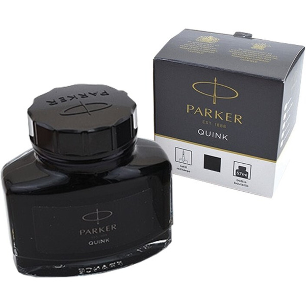 Чернила Bottle Quink PARKER 226752 / 1950375