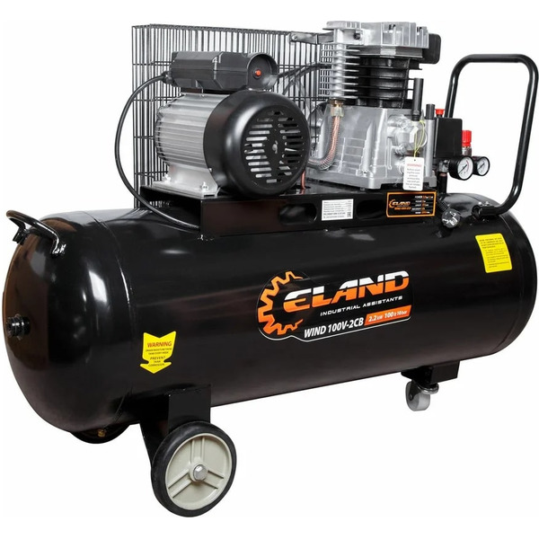 Компрессор ELAND WIND 100V-2CВ