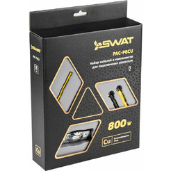 Комплект проводов SWAT PAC-P8CU