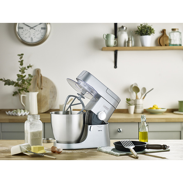 Кухонная машина KENWOOD KVL4100S