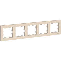 Рамка Systeme Electric AtlasDesign ATN000205