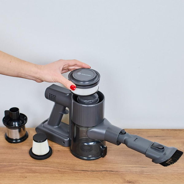 Пылесос Evolution Smart Clean VC2215