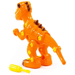 Конструктор Полесье 77158 Тираннозавр