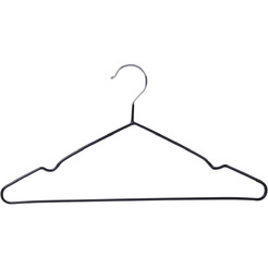 Вешалки-плечики BRABIX PREMIUM 608467, 10 шт