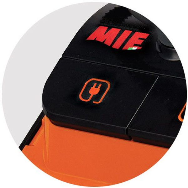 Отпариватель MIE Deluxe Orange
