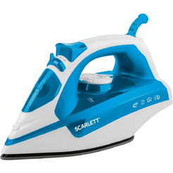 Утюг Scarlett SC-SI30P17 (голубой)