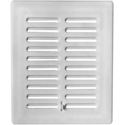 Решетка Awenta Eko T01 13.5x16.5 (белый)