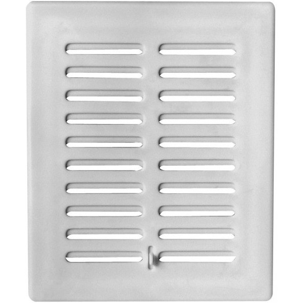 Решетка Awenta Eko T01 13.5x16.5 (белый)