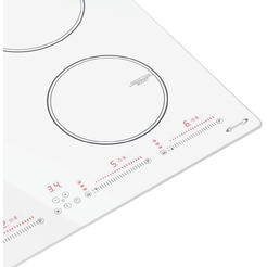 Варочная панель MAUNFELD CVI594SWH Inverter