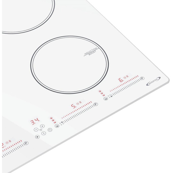 Варочная панель MAUNFELD CVI594SWH Inverter