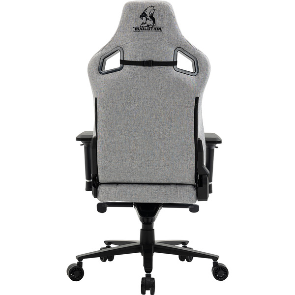 Игровое кресло Evolution Nomad (серый)