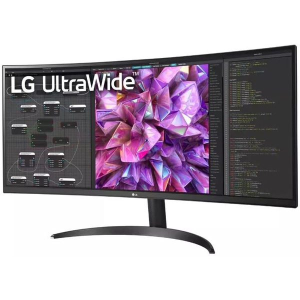 Игровой монитор LG UltraWide 34WQ60C-B