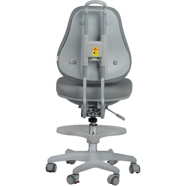 Детское поворотное кресло YOKA YC-6 Gammy (серый)