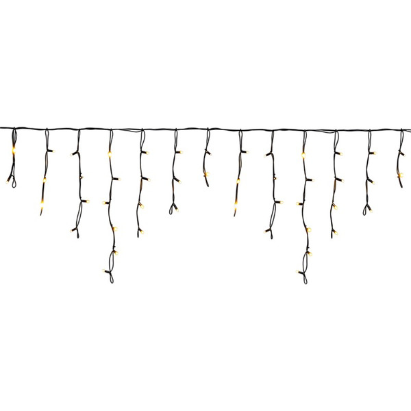 Гирлянда светодиодная Neon-Night Бахрома (Айсикл) 5.0х0.7м 255-316