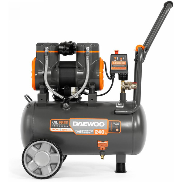 Компрессор Daewoo Power DAC 240S