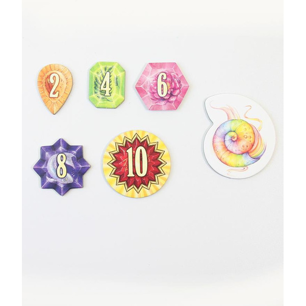 Настольная игра Правильные игры Зельеварение. Школа волшебства 05-03-01