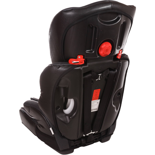 Автокресло MARTIN NOIR PIONEER Elite (черный)