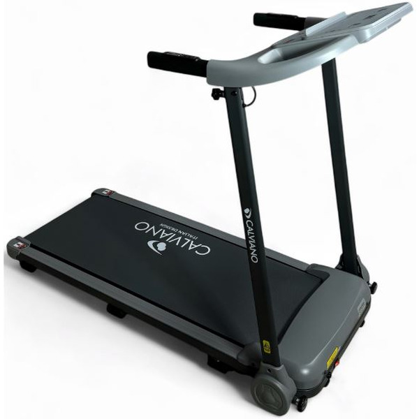 Беговая дорожка Calviano Harvi (серый)