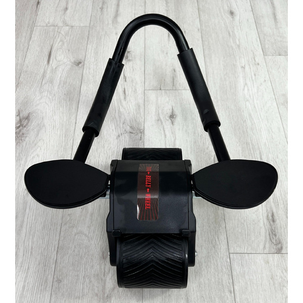 Ролик для пресса Calviano черный