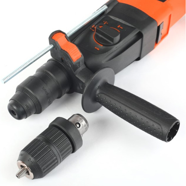 Перфоратор Patriot THE ONE RH262Q