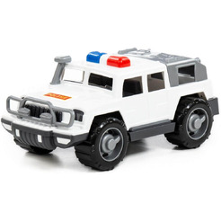 Автомобиль-джип патрульный Полесье Разведчик 79190