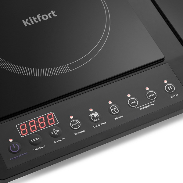 Плита настольная KITFORT КТ-109