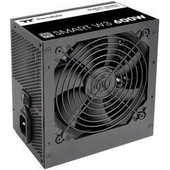 Блок питания Thermaltake Smart W3 Gen.5 600W