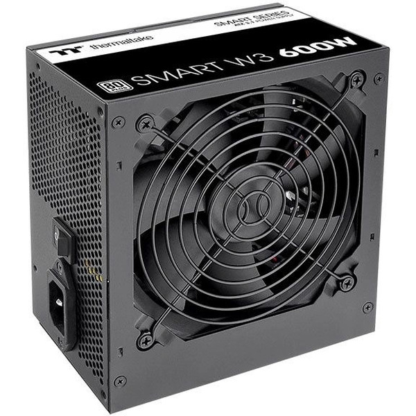 Блок питания Thermaltake Smart W3 Gen.5 600W