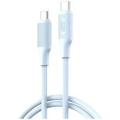 Кабель XO NB-Q265B (голубой)