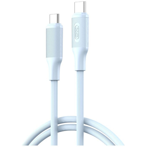 Кабель XO NB-Q265B (голубой)