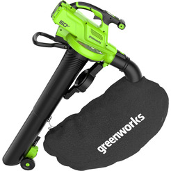 Воздуходувка Greenworks GD60BVII 2409307 (без АКБ и ЗУ)