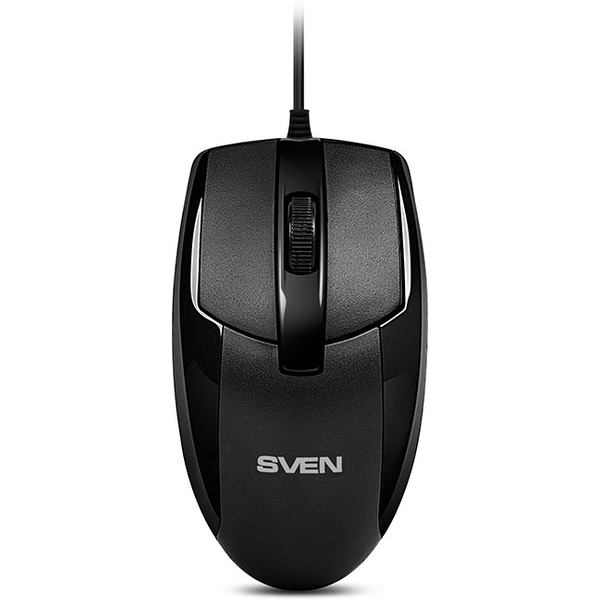 Клавиатура + мышь SVEN KB-S330C (черный)