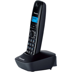 Телефон стандарта dect PANASONIC KX-TG1611RUH