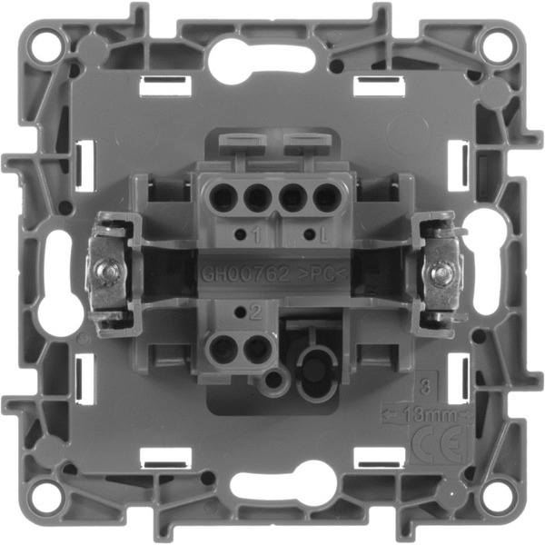 Выключатель Legrand Etika 672601-00.00-00.00-00.01