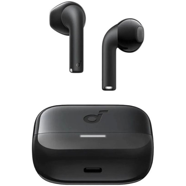 Наушники беспроводные SOUNDCORE K20i Черный