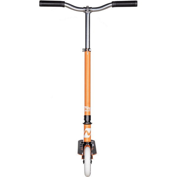 Самокат детский Novatrack Jungle Alloy 125.JUNGLE.OR25 (оранжевый)