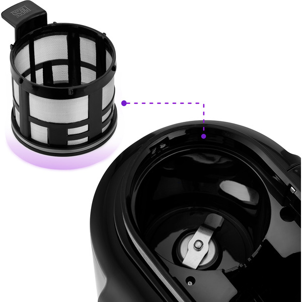 Кофеварка Kitfort KT-777