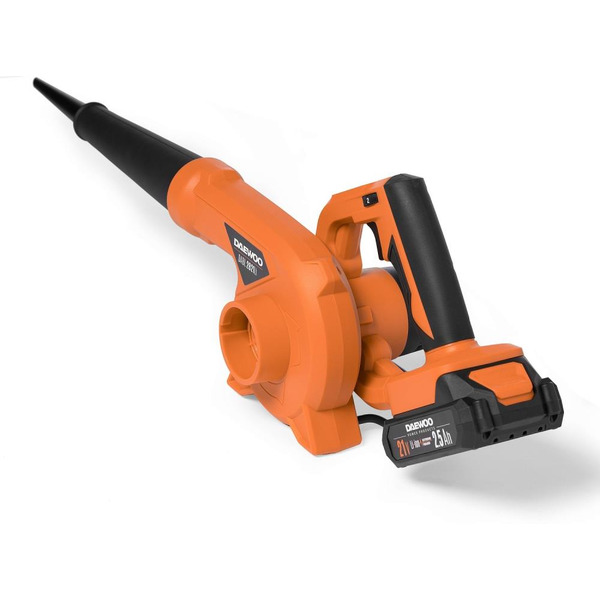 Воздуходувка-пылесос аккумуляторная Daewoo Power DABL 2821Li SET