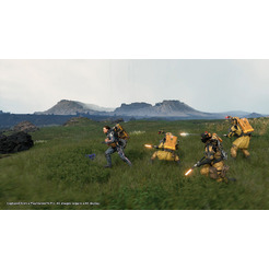 Игра Death Stranding для PS4 [русские субтитры]