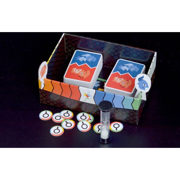 Настольная игра Магеллан Мои чуваки MAG119936