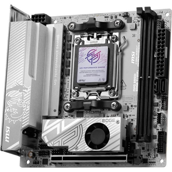 Материнская плата MSI MPG B850I Edge TI WiFi
