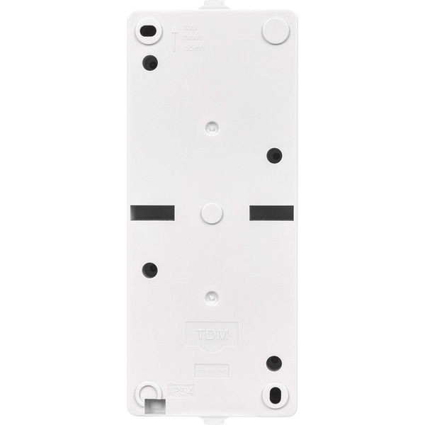 Розетка TDM Вуокса SQ1803-1009
