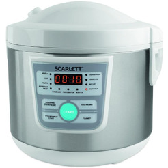 Мультиварка SCARLETT SC-MC410S20