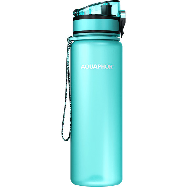 Фильтр-бутылка АКВАФОР Сити (мятный)