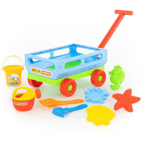 Тележка для песочницы Полесье №487 45751