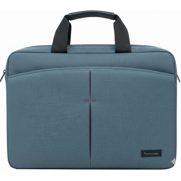 Сумка для ноутбука Portcase KCB-162 GREY