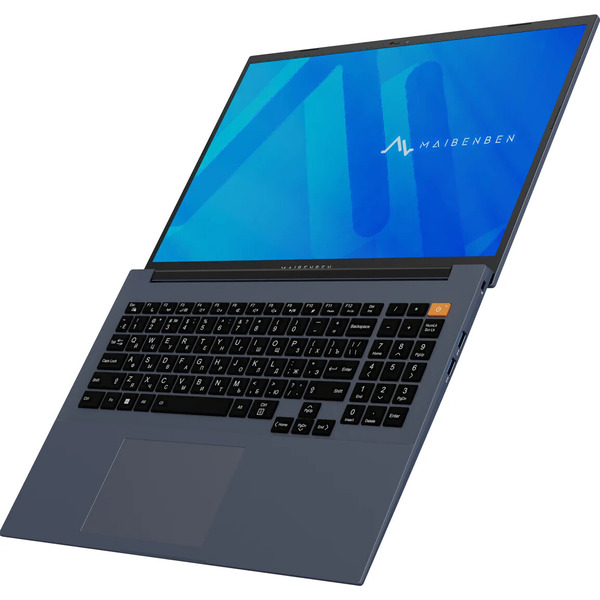 Ноутбук Maibenben M16C-R576UMF1SLURE0 Win 11 Pro